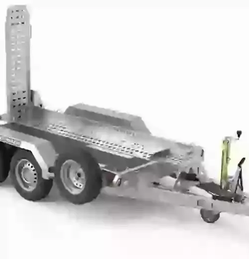 Brian James Digger Plant 2.8m x 1.3m 2700kg 